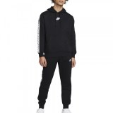 Спортивный костюм мужской Nike Essential Hooded Tracksuit DM6838-010_image_1