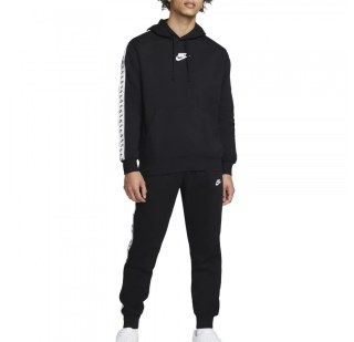Спортивний костюм чоловічий Nike Essential Hooded Tracksuit DM6838-010