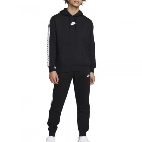 Спортивный костюм мужской Nike Essential Hooded Tracksuit DM6838-010_image_1