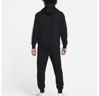 Спортивний костюм чоловічий Nike Essential Hooded Tracksuit DM6838-010