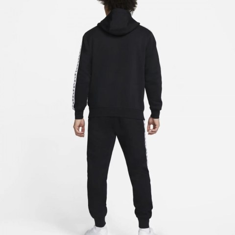 Спортивный костюм мужской Nike Essential Hooded Tracksuit DM6838-010_image_2