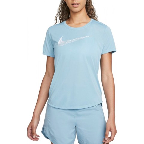 Футболка Nike W Nk Swoosh Run Ss Top DM7777-494_image_1
