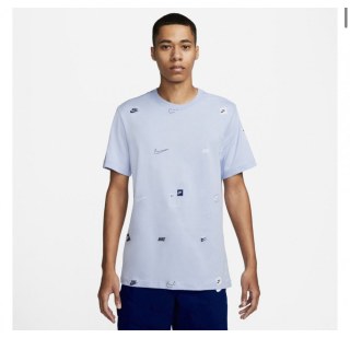 Футболка Nike M Nsw 12 Mo Logo Aop Tee DN5246-548
