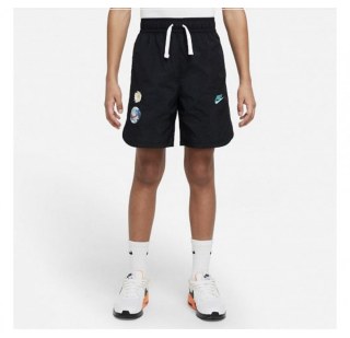 Шорти Nike B Nsw Hbr Statement Wvn Short DO6541-377