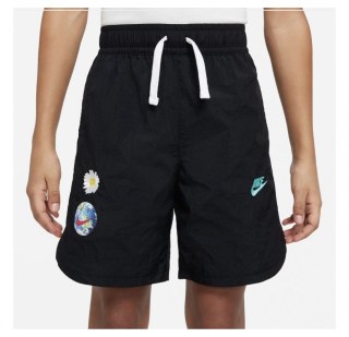 Шорти Nike B Nsw Hbr Statement Wvn Short DO6541-377