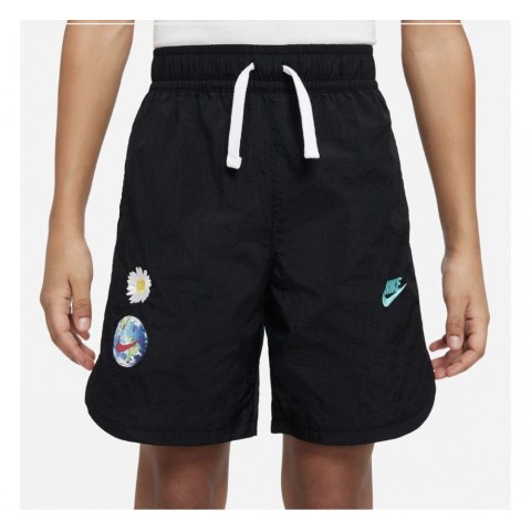 Шорты Nike B Nsw Hbr Statement Wvn Short DO6541-377_image_2