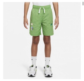 Шорты Nike B Nsw Hbr Statement Wvn Short DO6541-377