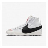 Женские кроссовки Nike W Blazer Mid DQ1471-100_image_2