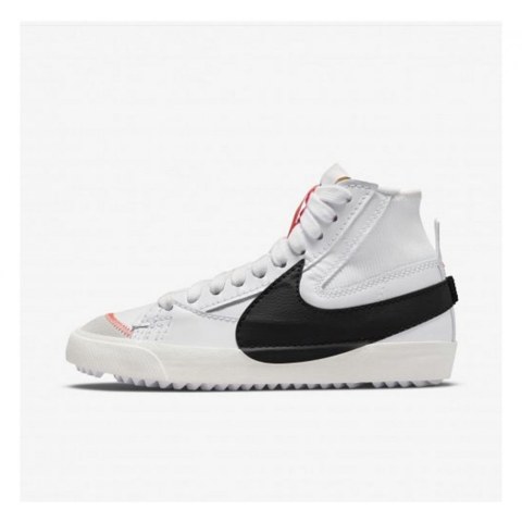 Женские кроссовки Nike W Blazer Mid DQ1471-100_image_2
