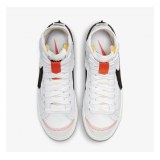 Женские кроссовки Nike W Blazer Mid DQ1471-100_image_4
