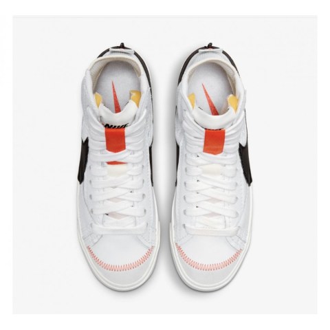 Женские кроссовки Nike W Blazer Mid DQ1471-100_image_4
