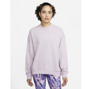 Толстовка Nike Dri-FIT Get Fit Crewneck Sweatshirt DQ5542-530