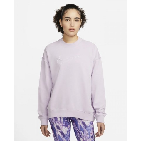 Толстовка Nike Dri-FIT Get Fit Crewneck Sweatshirt DQ5542-530_image_1