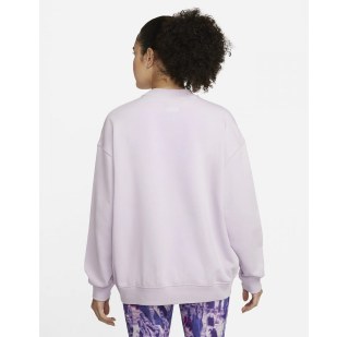 Толстовка Nike Dri-FIT Get Fit Crewneck Sweatshirt DQ5542-530