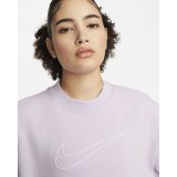 Толстовка Nike Dri-FIT Get Fit Crewneck Sweatshirt DQ5542-530_image_3