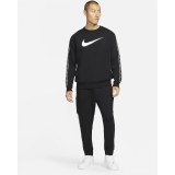 Толстовка Nike M Nsw R SW Flc Crew Bb DX2029-010_image_3