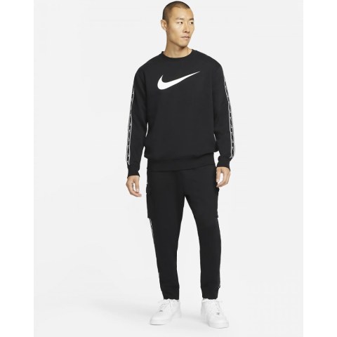 Толстовка Nike M Nsw R SW Flc Crew Bb DX2029-010_image_3