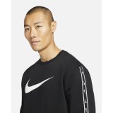 Толстовка Nike M Nsw R SW Flc Crew Bb DX2029-010_image_4