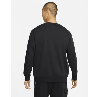 Толстовка Nike M Nsw R SW Flc Crew Bb DX2029-010