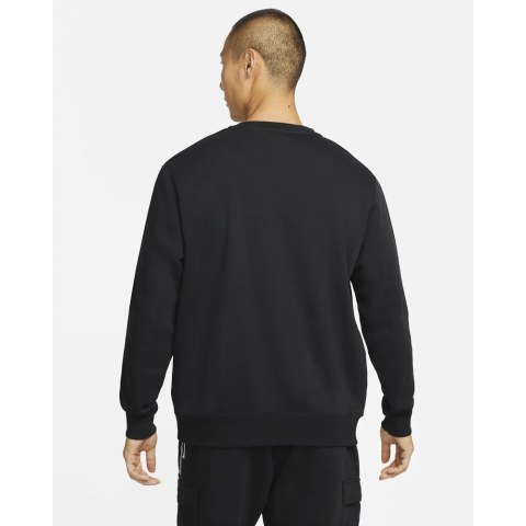Толстовка Nike M Nsw R SW Flc Crew Bb DX2029-010_image_2