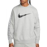 Толстовка Nike M Nsw R SW Flc Crew Bb DX2029-063_image_1