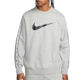 Толстовка Nike M Nsw R SW Flc Crew Bb DX2029-063