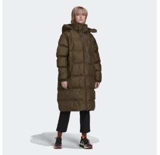 Подовжена куртка Adidas by Stella McCartney GU1597