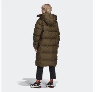Подовжена куртка Adidas by Stella McCartney GU1597