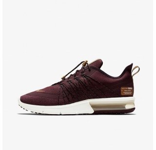 Кроссовки для бега Nike WMNS AIR MAX SEQUENT 4 UTILITY AV5356-600