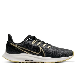 Кроссовки для бега Nike Air Zoom Pegasus 36 Premium Black Gold BQ5403-003