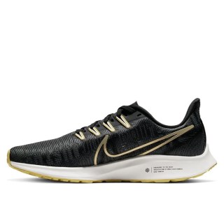 Кроссовки для бега Nike Air Zoom Pegasus 36 Premium Black Gold BQ5403-003