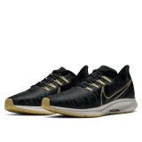 Кросівки для бігу Nike Air Zoom Pegasus 36 Premium Black Gold BQ5403-003_image_4