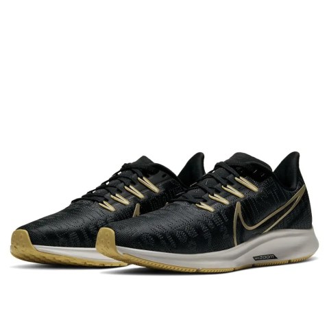 Кросівки для бігу Nike Air Zoom Pegasus 36 Premium Black Gold BQ5403-003_image_4