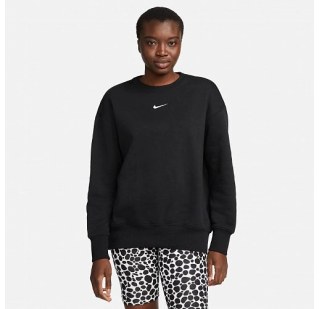 ТОЛСТОВКА NIKE W NSW STYLE FLC CREW OS DQ5733-010