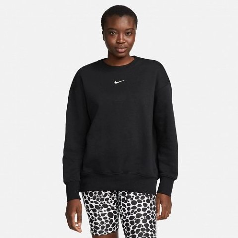 ТОЛСТОВКА NIKE W NSW STYLE FLC CREW OS DQ5733-010_image_1