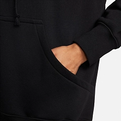 ТОЛСТОВКА NIKE W NSW PHNX FLC FZ OS HOODIE DQ5758-010_image_4