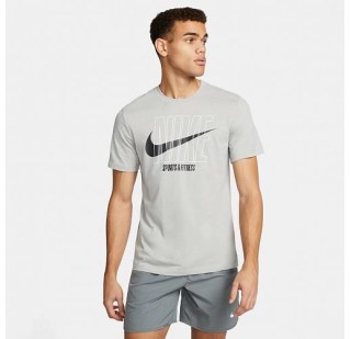 ФУТБОЛКА NIKE M NK DF TEE SLUB HBR DZ2751-063
