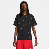 ФУТБОЛКА NIKE M NSW TEE M90 12MO LBR AOP DZ2991-010_image_1