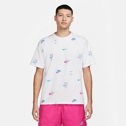 ФУТБОЛКА NIKE M NSW TEE M90 12MO LBR AOP DZ2991-100_image_1