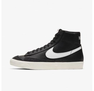 Чоловічі кросівки Nike Blazer Mid 77 Vintage Black BQ6806-002