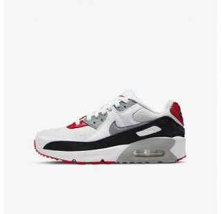 Дитячі кросівки Nike Air Max 90 Ltr White Cd6864-019