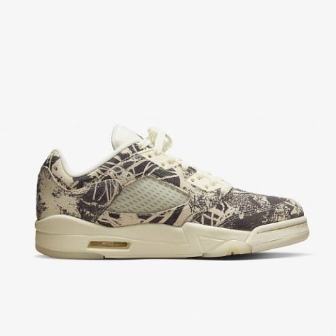 Кросівки Air Jordan 5 Retro Low Beige Da8016-100_image_1