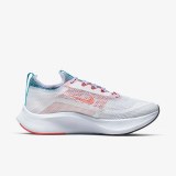 Кроссовки для бега Nike Zoom Fly 4 White CT2401-100_image_1