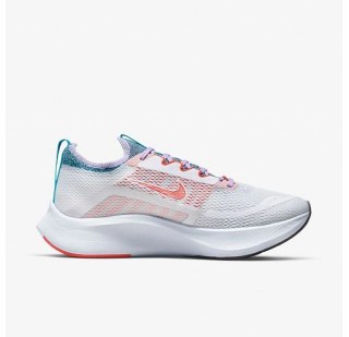 Кросівки для бігу Nike Zoom Fly 4 White CT2401-100