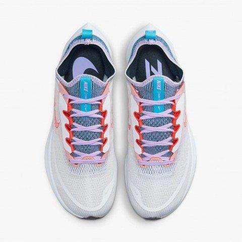 Кроссовки для бега Nike Zoom Fly 4 White CT2401-100_image_5