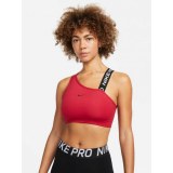 Женский топ Nike Pro Dri-Fit Swoosh Asymmetric Bra DM0570-614_image_1