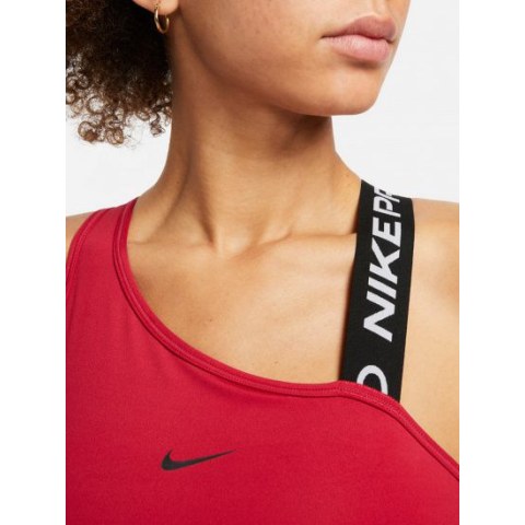 Женский топ Nike Pro Dri-Fit Swoosh Asymmetric Bra DM0570-614_image_4