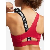 Женский топ Nike Pro Dri-Fit Swoosh Asymmetric Bra DM0570-614_image_3