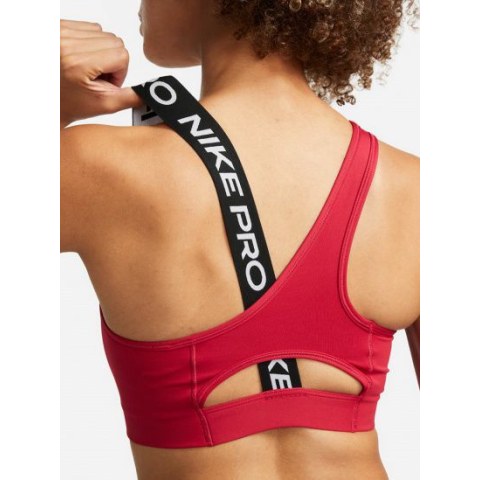 Женский топ Nike Pro Dri-Fit Swoosh Asymmetric Bra DM0570-614_image_3