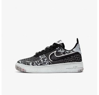 Дитячі кросівки Nike Af1 Crater Flyknit Nn (Gs) DM1060-001